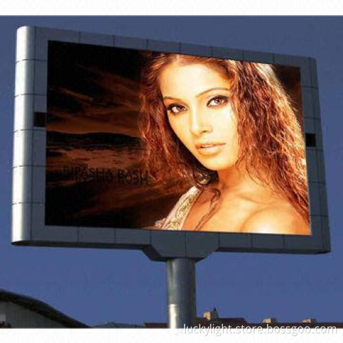 LED Display Panel, P10, Outdoor, Full Color